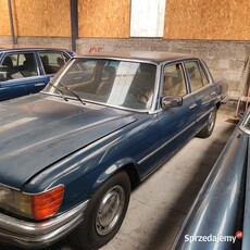 Mercedes w116 , 350 se , ładny stan, zdrowy, SUPER CENA