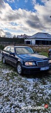 Mercedes W202 1.8 LPG