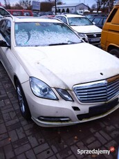 Mercedes W212 E200 2.2 cdi silnik OM 651