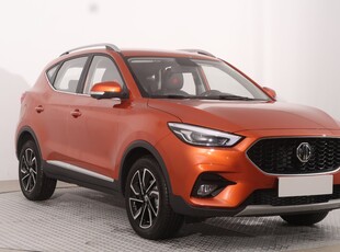 MG ZS ZS SUV , 1. Właściciel, Serwis ASO, Automat, VAT 23%, Skóra, Navi,