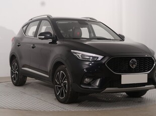 MG ZS ZS SUV , 1. Właściciel, Serwis ASO, Automat, VAT 23%, Skóra, Navi,