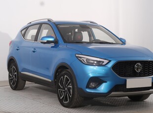 MG ZS ZS SUV EXCLUSIVE, Nawigacja, kamera 360°, Tempomat