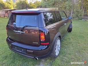 Mini cooper clubman 1,6 b 2008r