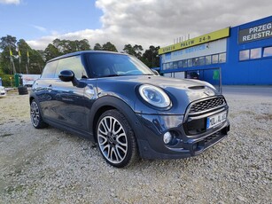 MINI Cooper S Seven Chili