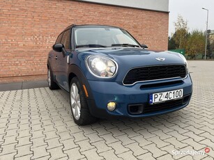 MINI Countryman S R60 184KM