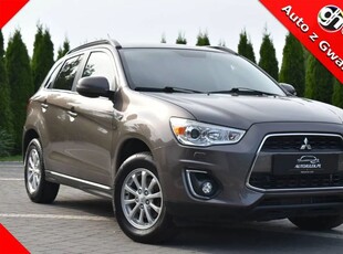 Mitsubishi ASX 1.8 DID Instyle AS&G