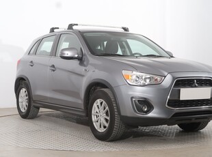 Mitsubishi ASX , Serwis ASO, Klima, Tempomat, Podgrzewane siedzienia