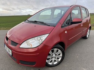 Mitsubishi Colt 1.3 Automatik Sun