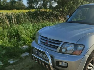 Mitsubishi Pajero 3.2 DID 7os