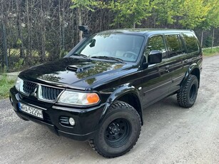 Mitsubishi Pajero Sport 2.5 TD Intense