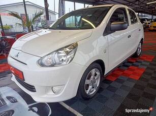 MITSUBISHI SPACE STAR 1.0 BENZYNA ROK 2014 MAŁY PRZEBIEG.