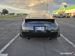 Nissan 350Z manual