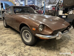 Nissan Datsun 240Z 1972 r.