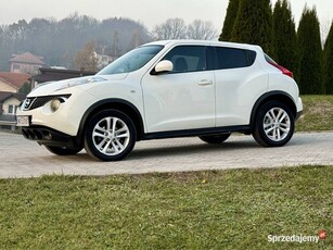 Nissan Juke 1.5 dCi 110km