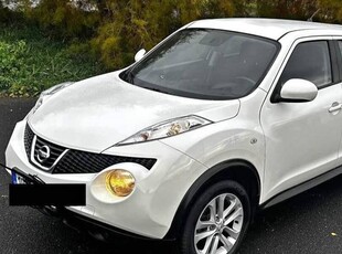 Nissan Juke 1.6 benzyna