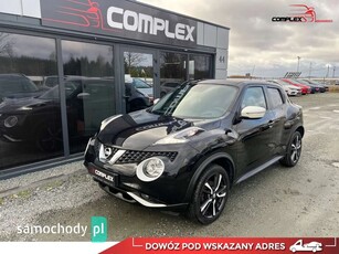 Nissan Juke I