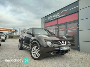 Nissan Juke I