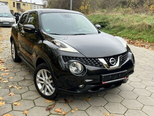 Nissan Juke Nissan Juke N-Connecta Benzyna Mały przebieg TOP