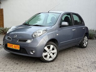 Nissan Micra 1.2 Visia AC/CD