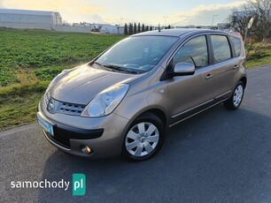 Nissan Note 1.4