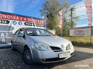 Nissan Primera 1.9 Diesel//Dł. Opłaty / Klimatyzacja / Elektryka / Zamiana