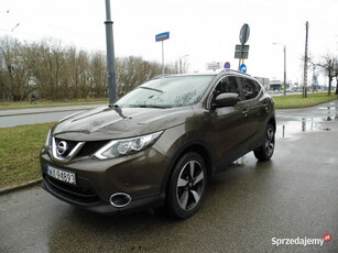 Nissan Qashqai 1,2 automat navi vat23% II (2013-2021)