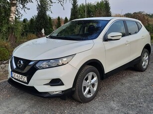 Nissan Qashqai 1.2 DIG-T Acenta EU6