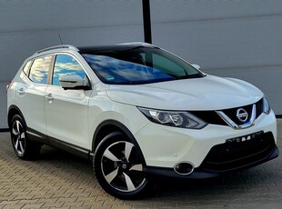 Nissan Qashqai 1.2 DIG-T Tekna