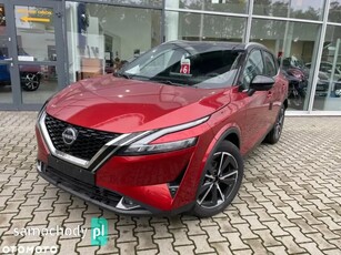 Nissan Qashqai 1.3 CVT