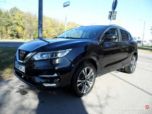 Nissan Qashqai 1,6 4x4 salon polska II (2013-2021)