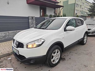 Nissan Qashqai 1.6 benzyna + LPG 117 KM 2011r. (tarnów)