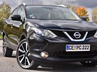 Nissan Qashqai 1.6 DCi Tekna