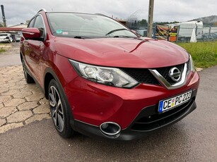 Nissan Qashqai 1.6 DCi Tekna Xtronic