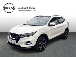 Nissan Qashqai 1.6 DIG-T Tekna