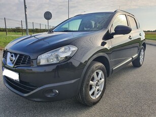 Nissan Qashqai 2.0 4x4 Tekna