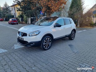 Nissan Qashqai 2.0B Kamera 360, Szklany dach, Navi, Szwajcaria, 140tyś km