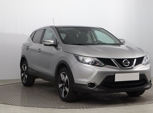 Nissan Qashqai II , Salon Polska, Serwis ASO, Navi, Klimatronic, Tempomat,