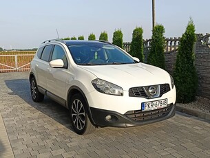 Nissan Qashqai+2 1.6 dCi 4x4 Tekna