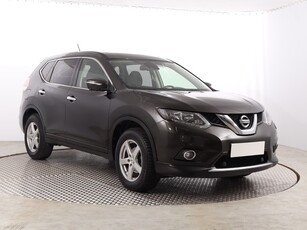 Nissan X-trail III , Salon Polska, Serwis ASO, Navi, Klimatronic, Tempomat,