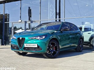 Nowy Alfa Romeo Stelvio 2024