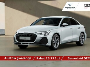 Nowy Audi A3 2024