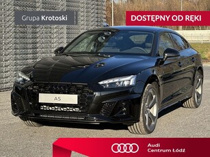 Nowy Audi A5 2024