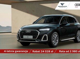 Nowy Audi Q5 2024