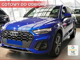 Nowy Audi Q5 2024