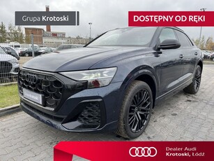 Nowy Audi Q8 2024