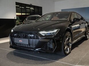 Nowy Audi RS7 2024