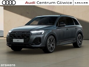 Nowy Audi SQ7 2024