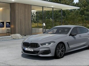 Nowy BMW Seria 8 2024