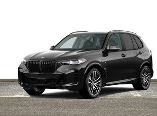 Nowy BMW X5 2024