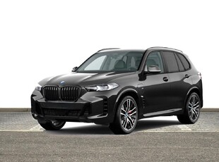 Nowy BMW X5 2024